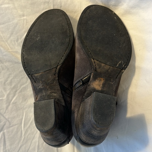 EUC n.d.c. suede bootie - Picture 6 of 7